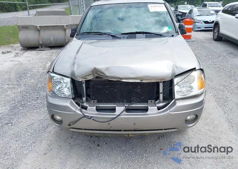 2003 GMC Envoy Xl Slt из США, поврежденный, VIN 1GKET16P236192874